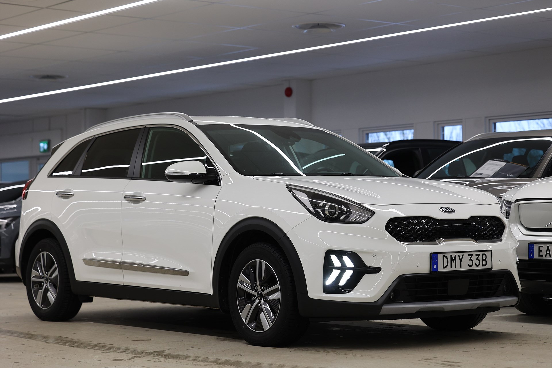 Kia Niro P-HEV 141hk Advance Plus B-kamera Navi
