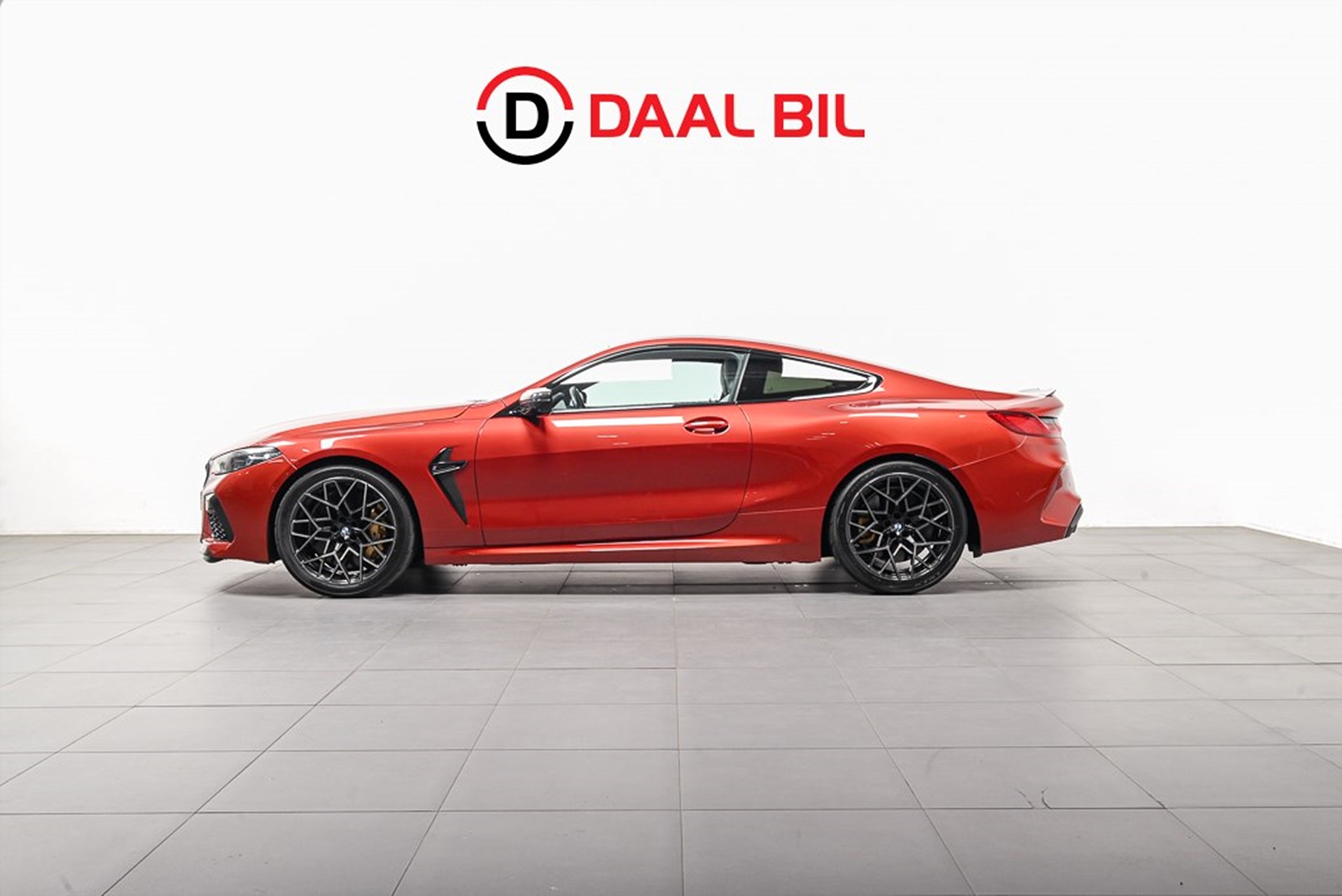 BMW M8 Competition Coupe Steptronic, 625hk, 2020