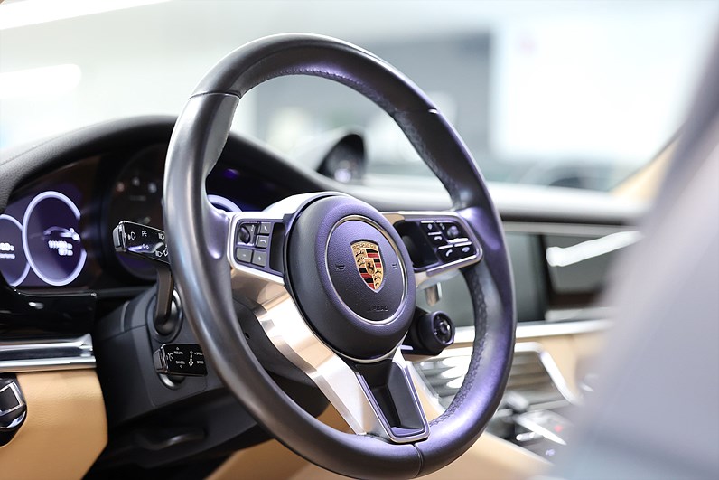 Porsche Panamera 4 Sport Turismo Pano PASM BOSE Chrono 21