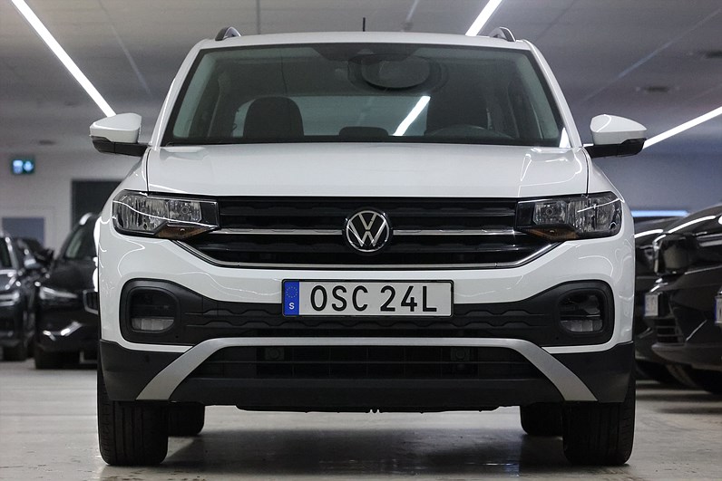 Volkswagen T-Cross 1.0 TSI 95hk Base PDC