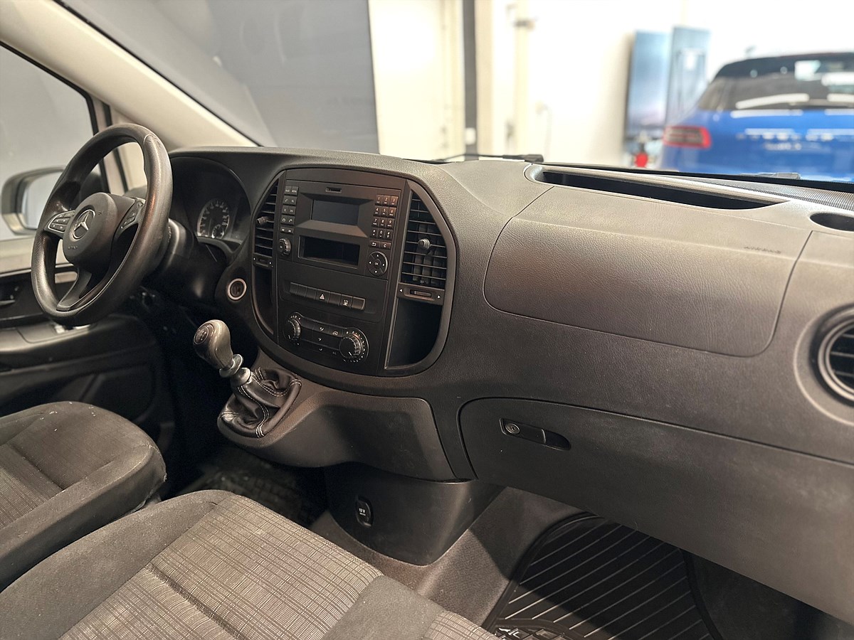Mercedes-Benz Vito – bild 12