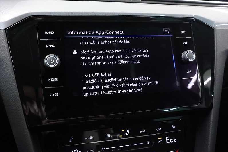 Volkswagen Passat SC GTE 218hk Alcantara Keyless Navi