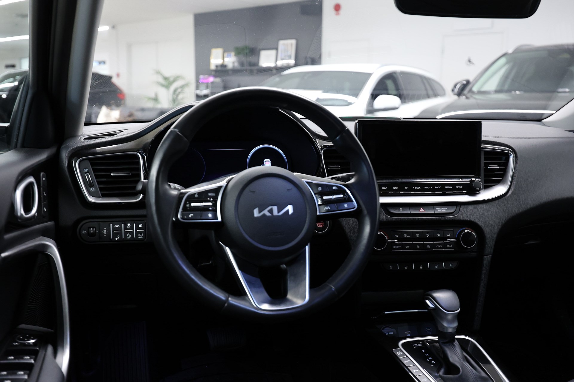 Kia Ceed SW PHEV 141hk Advance Plus Pano B-kamera Drag