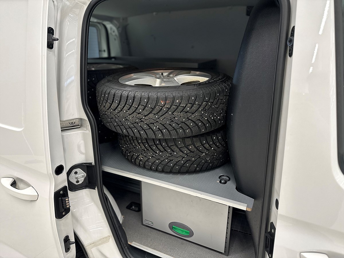 Volkswagen Caddy – bild 11