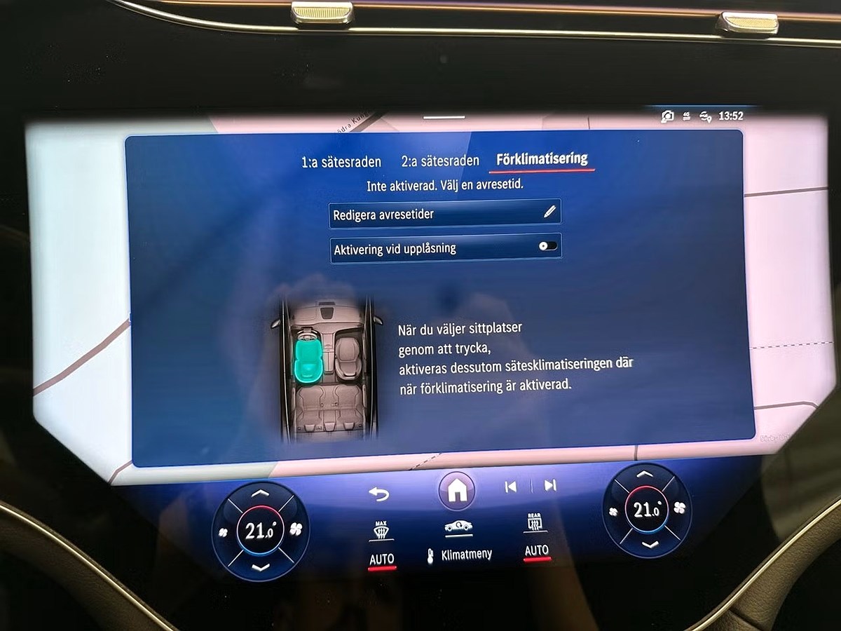 Mercedes-Benz EQE – bild 22