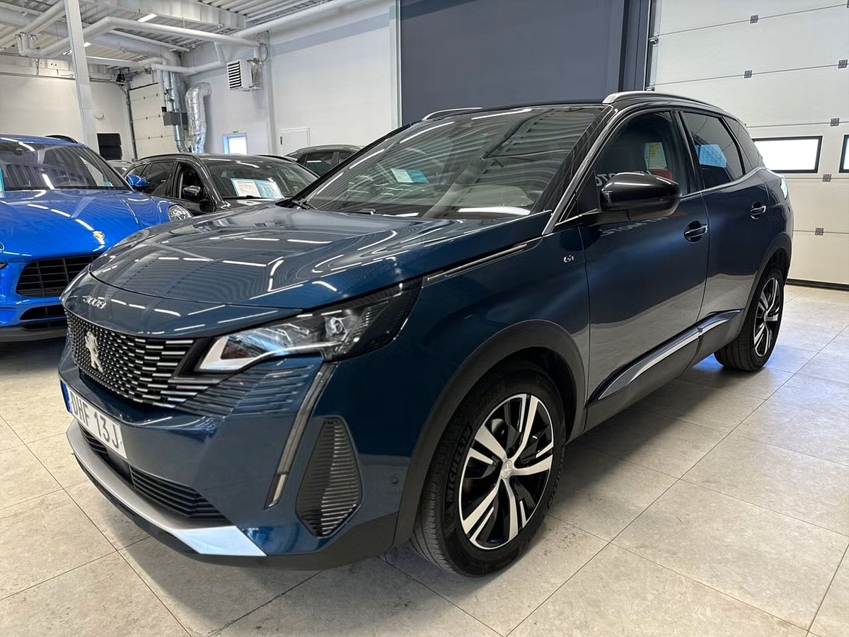 Peugeot 3008 – bild 3