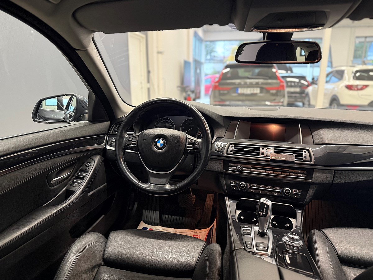 BMW 520d – bild 13