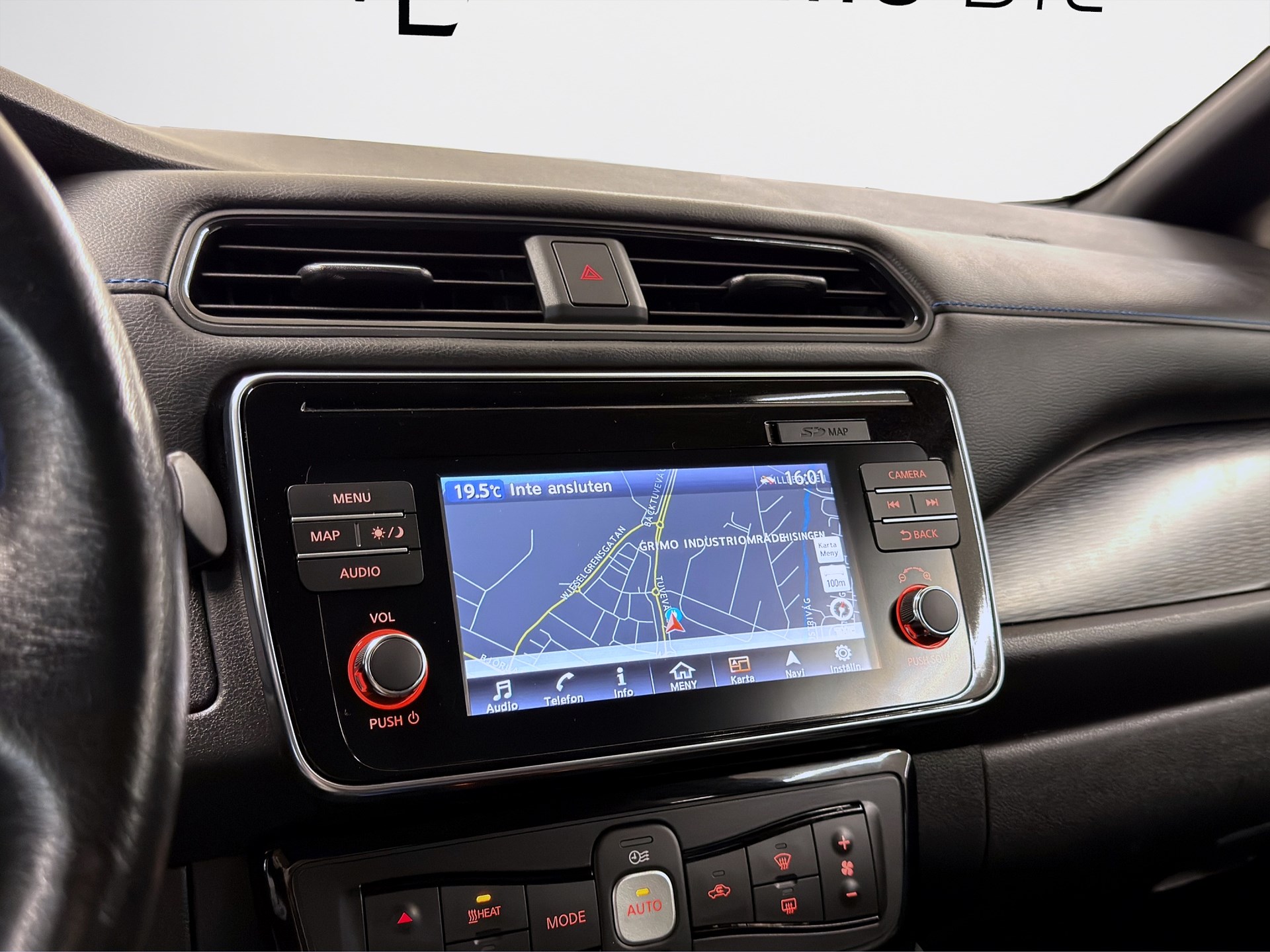 Nissan Leaf 150hk Tekna ProPilot BOSE 360 Navi CarPlay