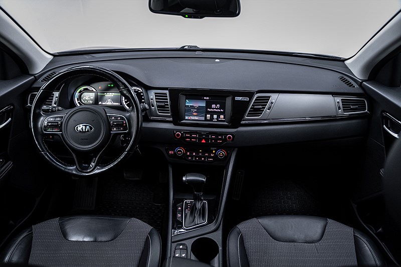 Kia Niro 2019 - miniatyr 24