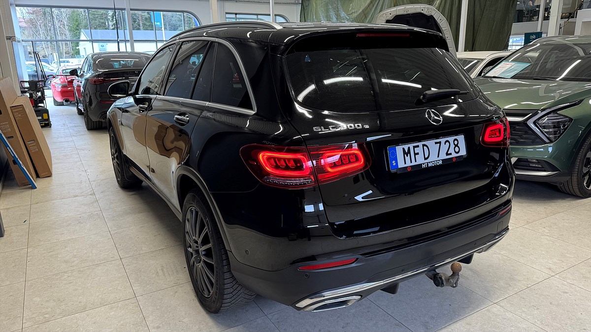 Mercedes-Benz GLC – bild 5