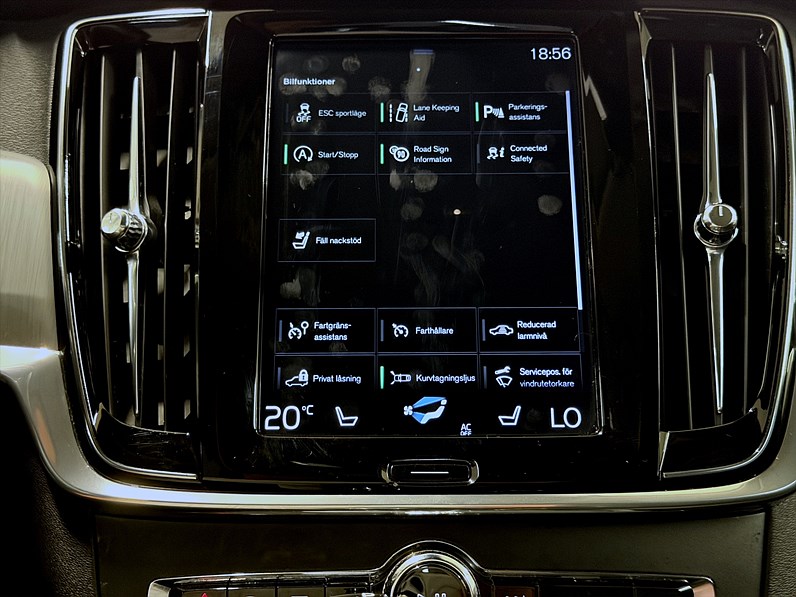 Volvo S90 D3 Geartronic 150hk Business Advanced Drag Keyless PDC