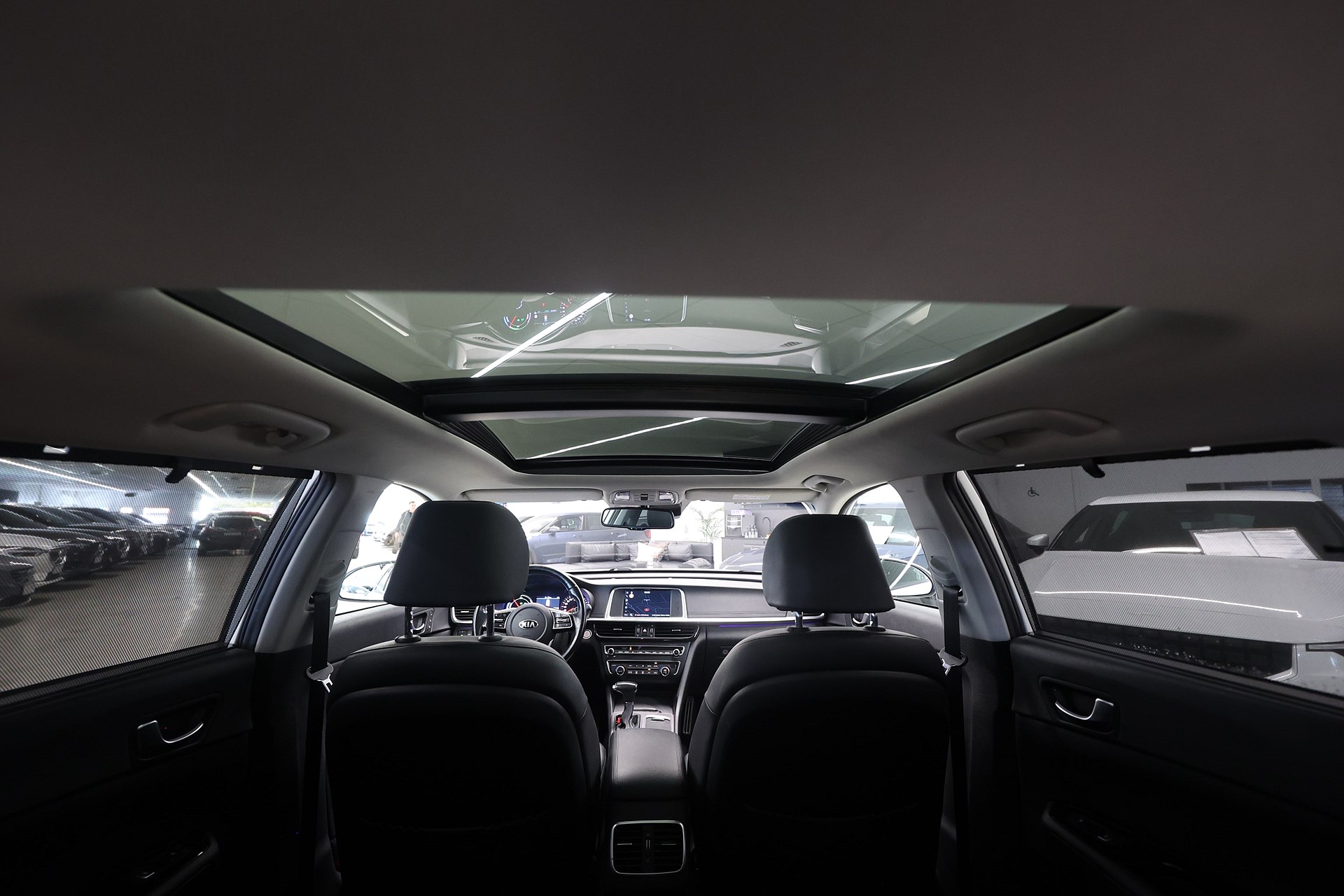 Kia Optima SW PHEV *Hjulkampanj!* Advance Plus H/K Pano Drag 360 MOMS