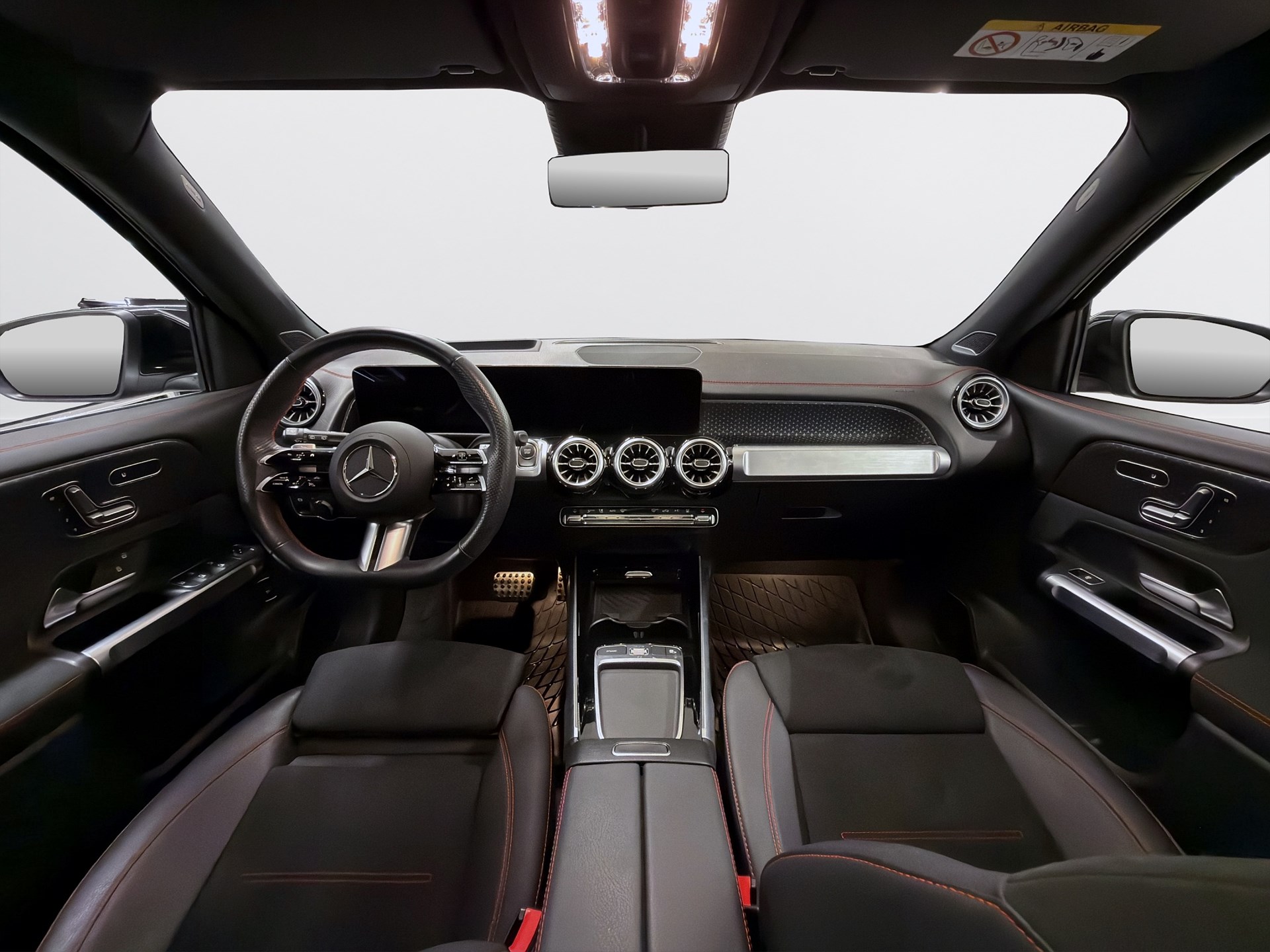 Mercedes-Benz EQB 300 4M 228hk AMG Premium 360 Bur Pano