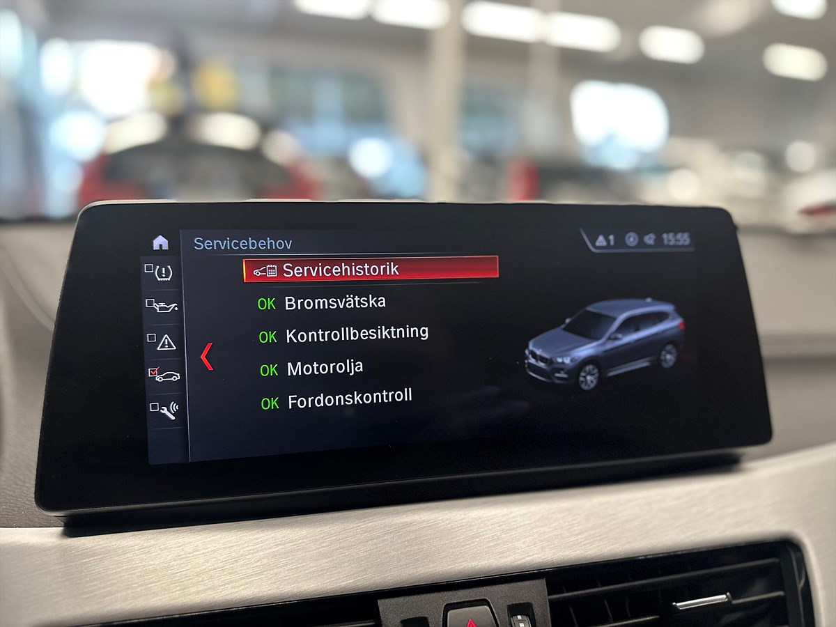 BMW X1 – bild 19