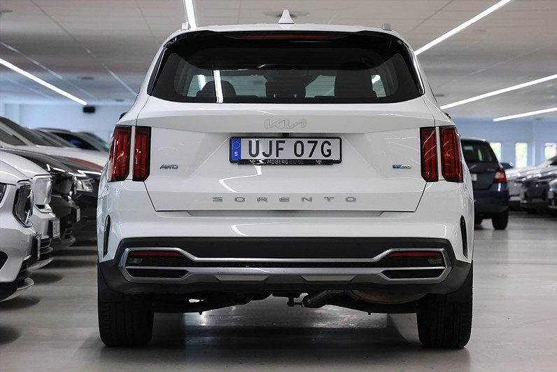 Kia Sorento PHEV AWD *Hjulkampanj!* Advance 7 Sits Keyless Navi