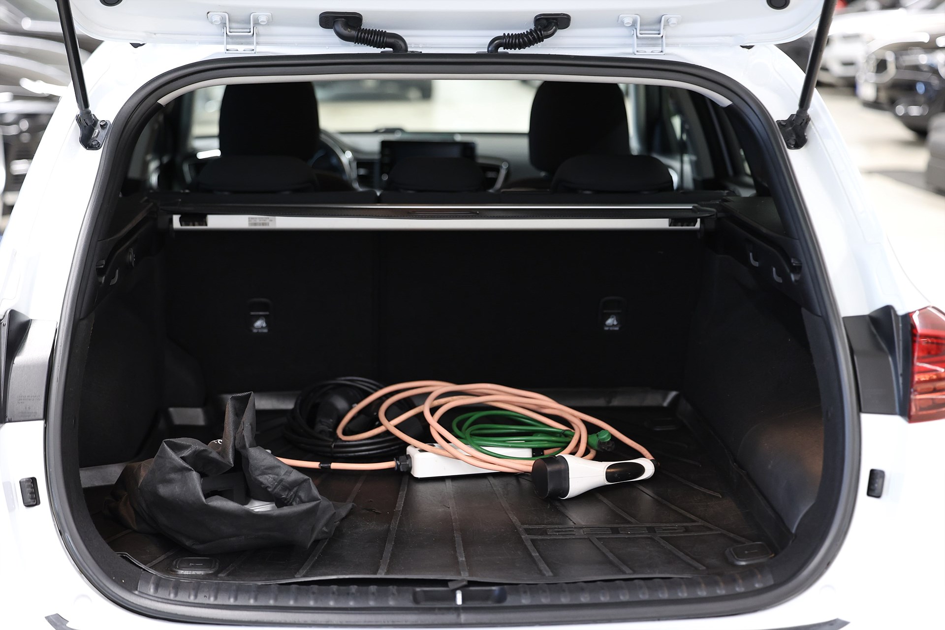 Kia Ceed SW PHEV 141hk Advance B-kamera Värmare LED