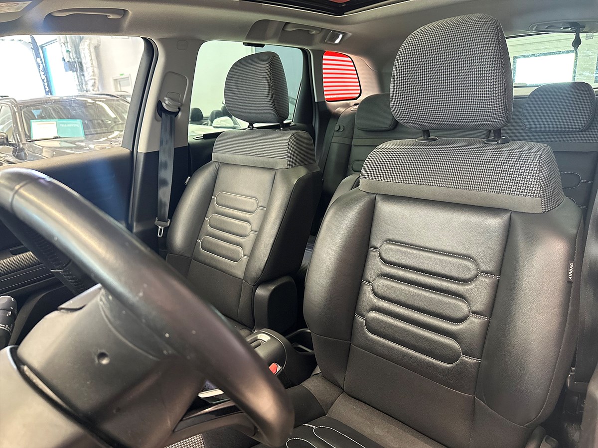 Citroën C3 Aircross – bild 12