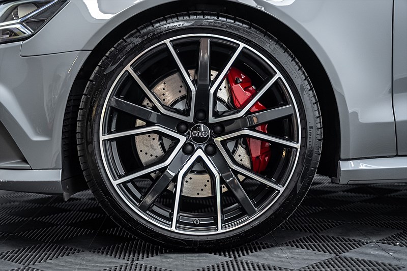 Audi RS6 2017 - miniatyr 7