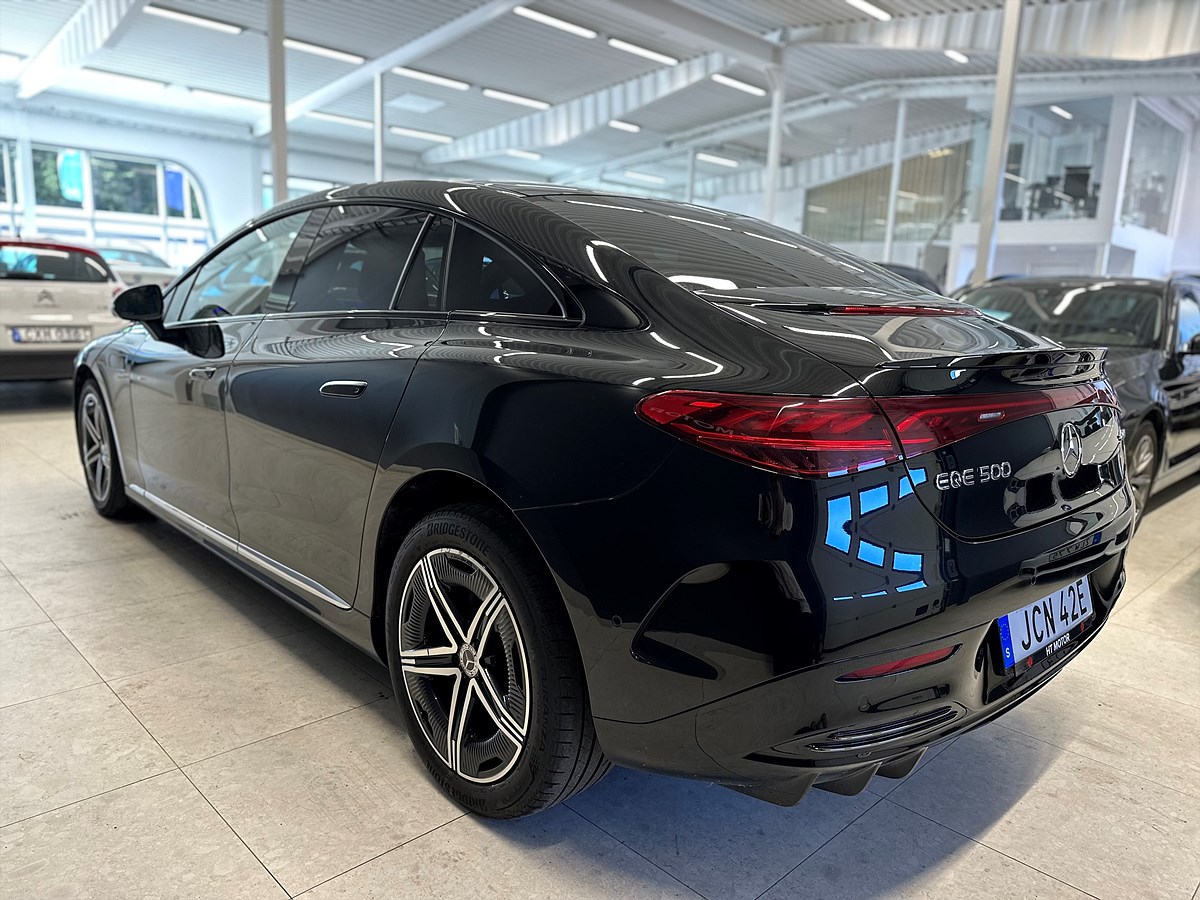 Mercedes-Benz EQE – bild 5