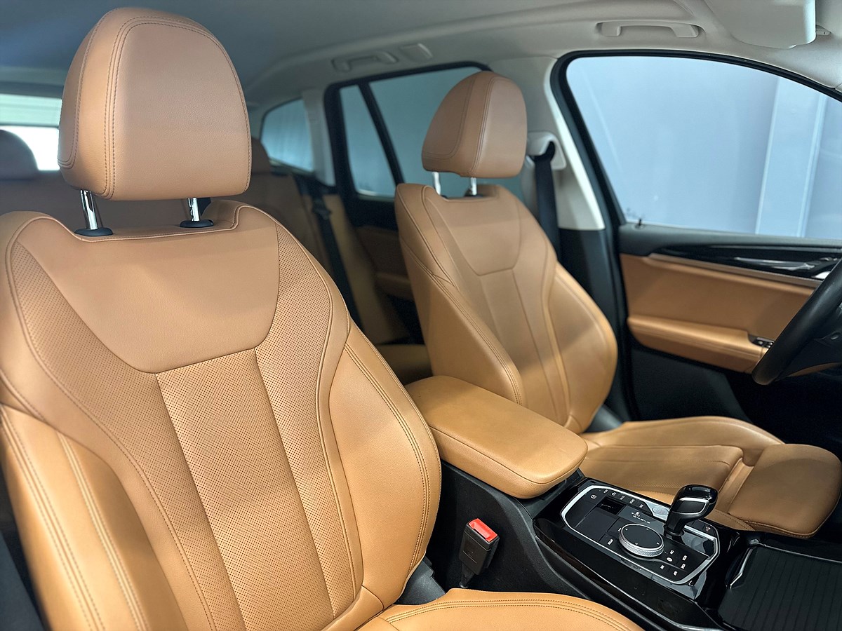 BMW X3 – bild 12