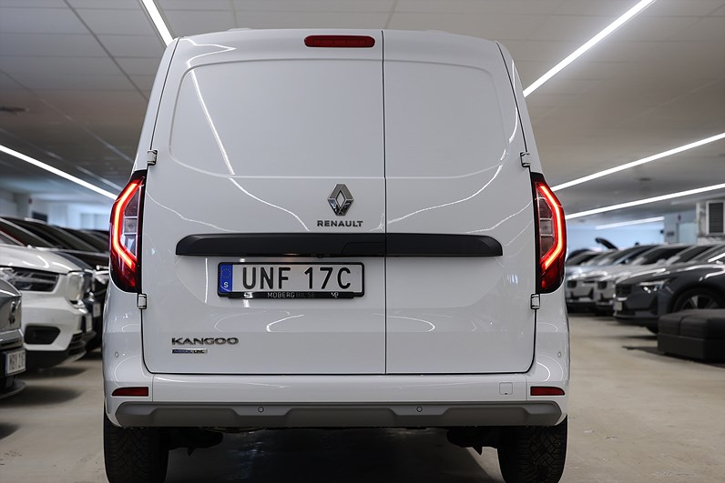 Renault Kangoo 1.3 TCe 130hk Nordic Line B-kamera LED MOMS