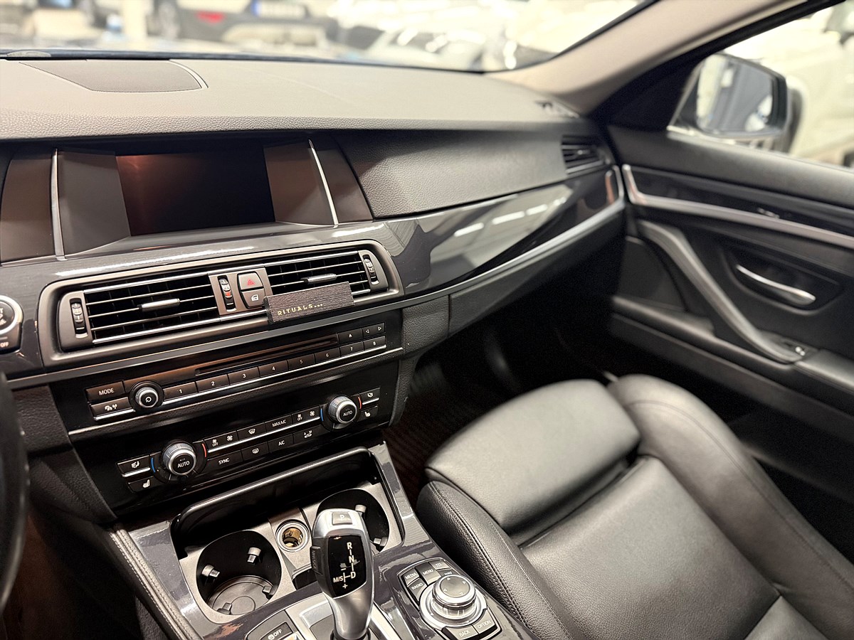 BMW 520d – bild 18