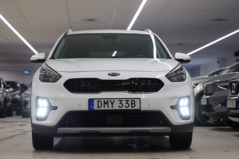 Kia Niro P-HEV 141hk Advance Plus B-kamera Navi
