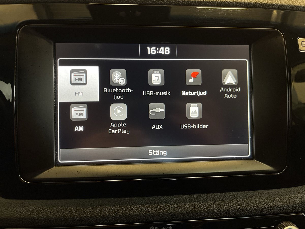 Kia Niro P-HEV DCT, 141hk, 2018