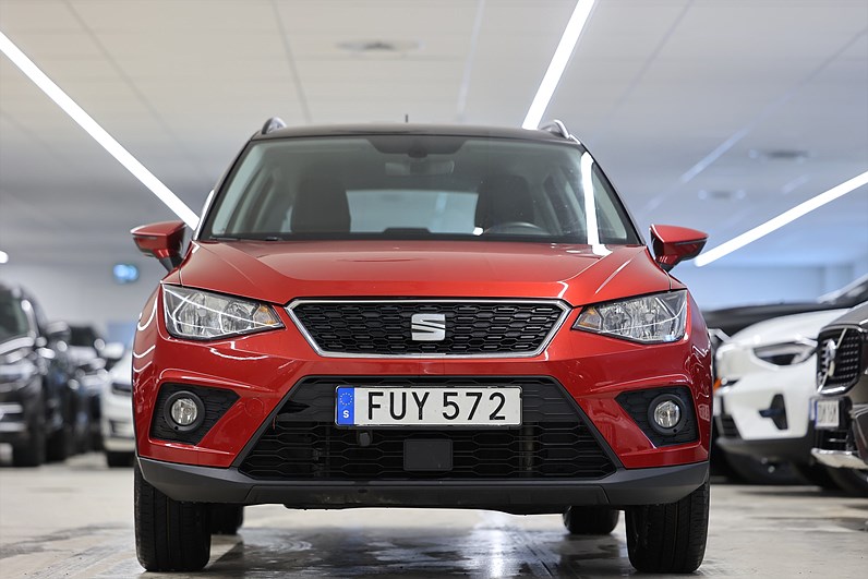 SEAT Arona 1.0 TSI 95hk Style PDC Carplay