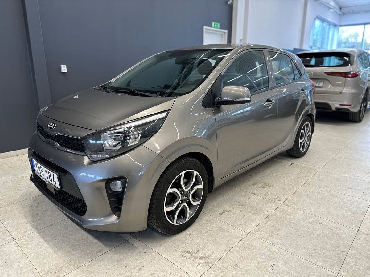 Kia Picanto – bild 3