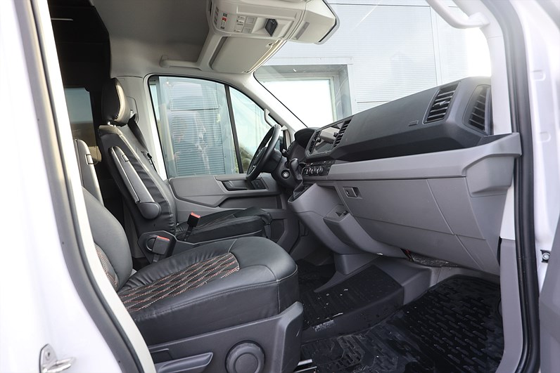 Volkswagen Crafter Racevan 35 2.0 4M 177hk Se Spec MOMS