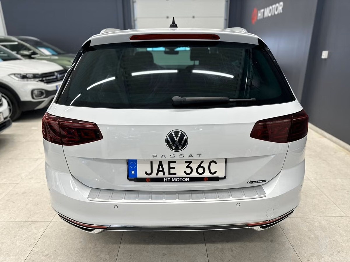Volkswagen Passat – bild 5