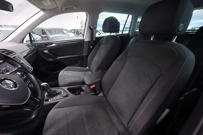 Volkswagen Tiguan 2.0 TDI 4Motion 190hk Executive Drag Värmare