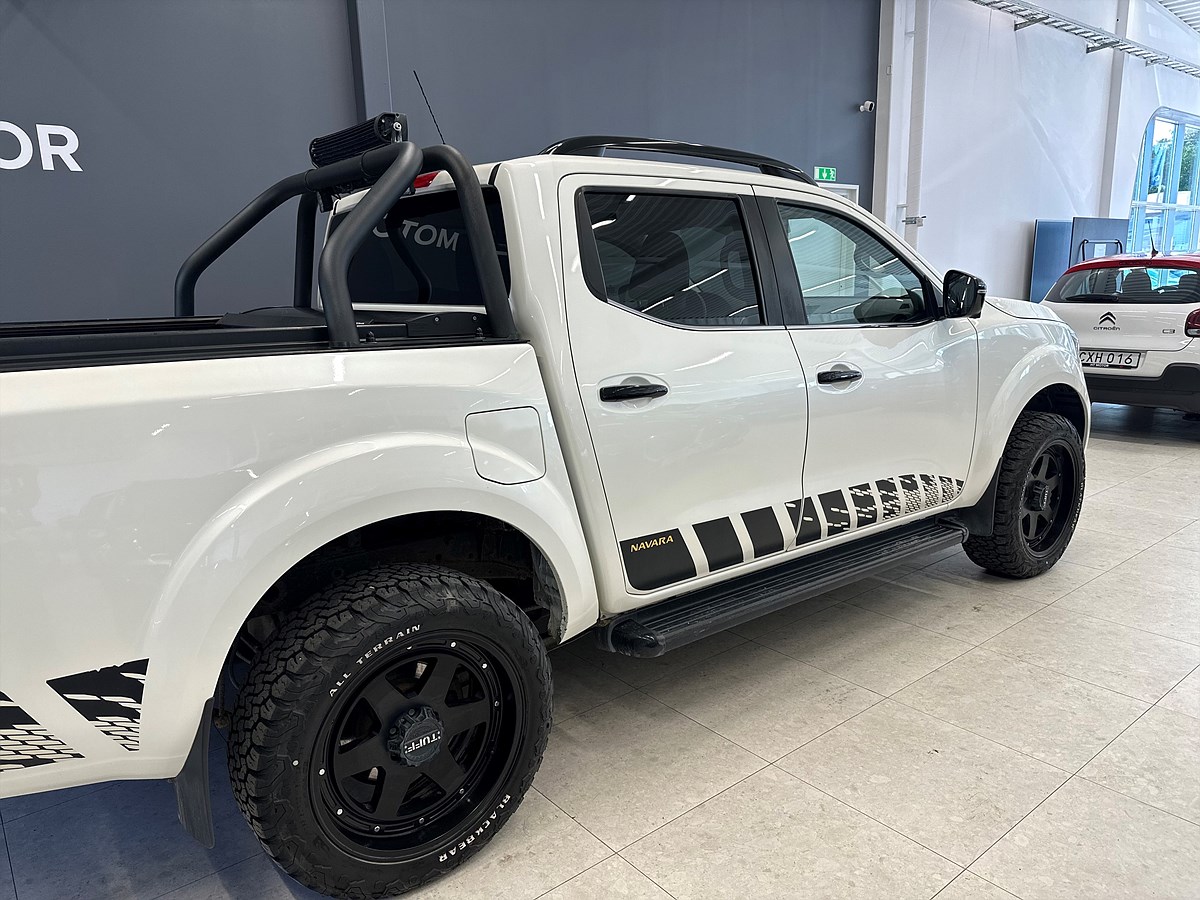 Nissan Navara – bild 8