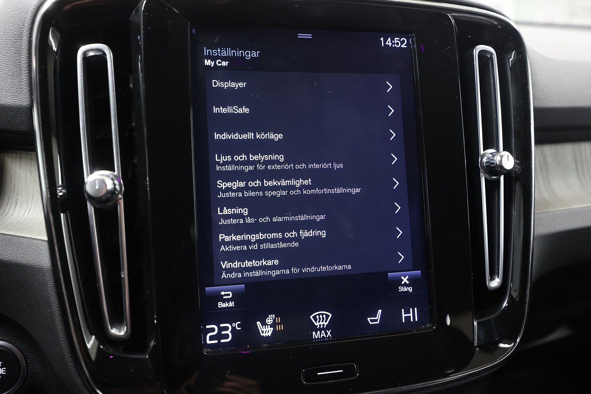 Volvo XC40 D3 150hk *Kampanj!* Inscription Läder Navi Drag