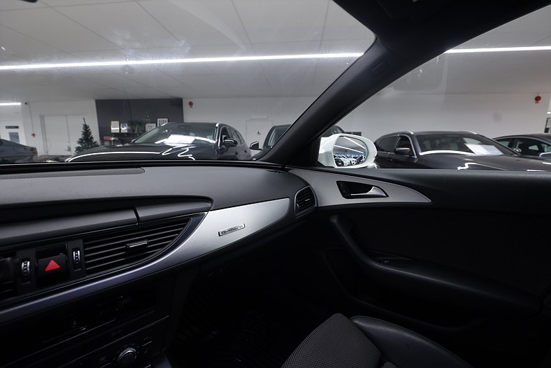 Audi A6 Avant 2.0 TDI Quattro 190hk S Line Drag Navi