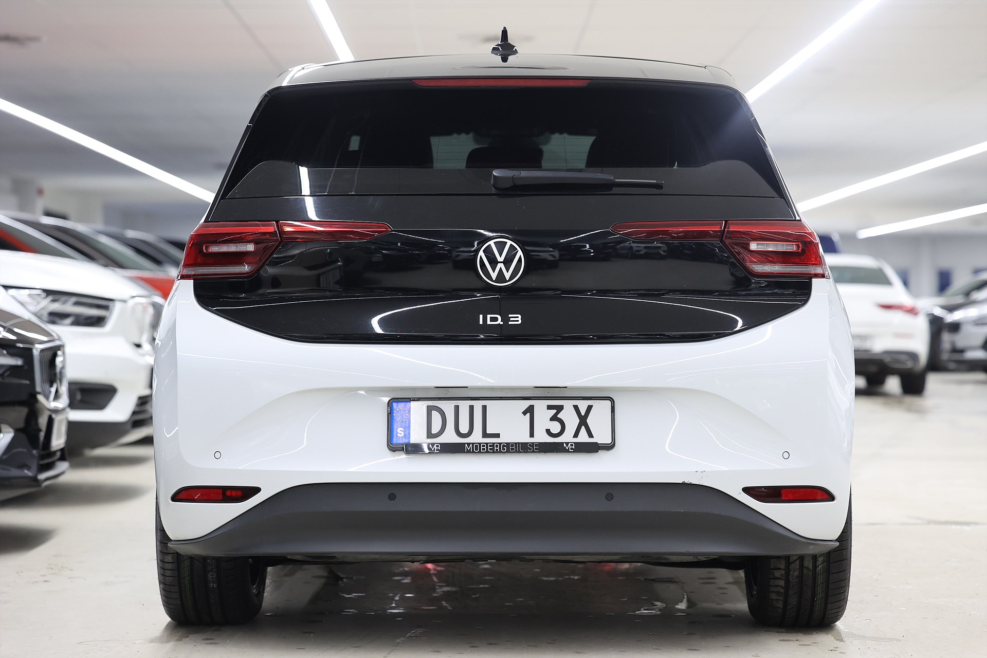 Volkswagen ID.3 Pro S 204hk *Kampanj!* Värmare Keyless Navi