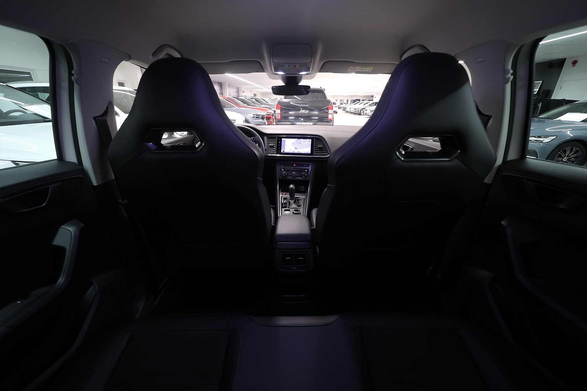 Cupra Ateca 1.5 TSI 150hk *Hjulkampanj!* Beats Navi Drag MOMS