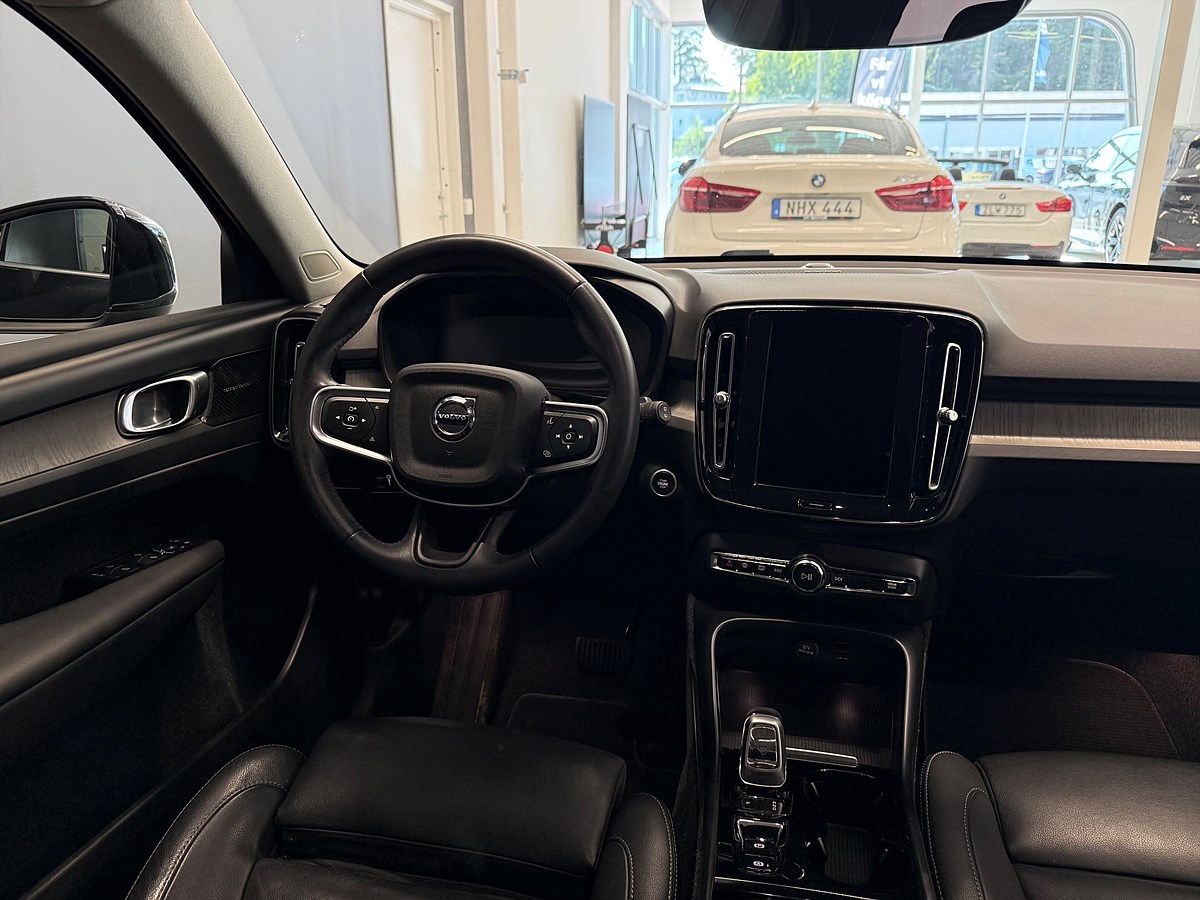 Volvo XC40 – bild 11