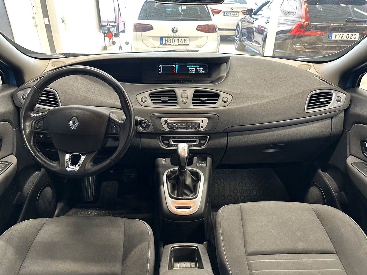 Renault Grand Scénic – bild 10