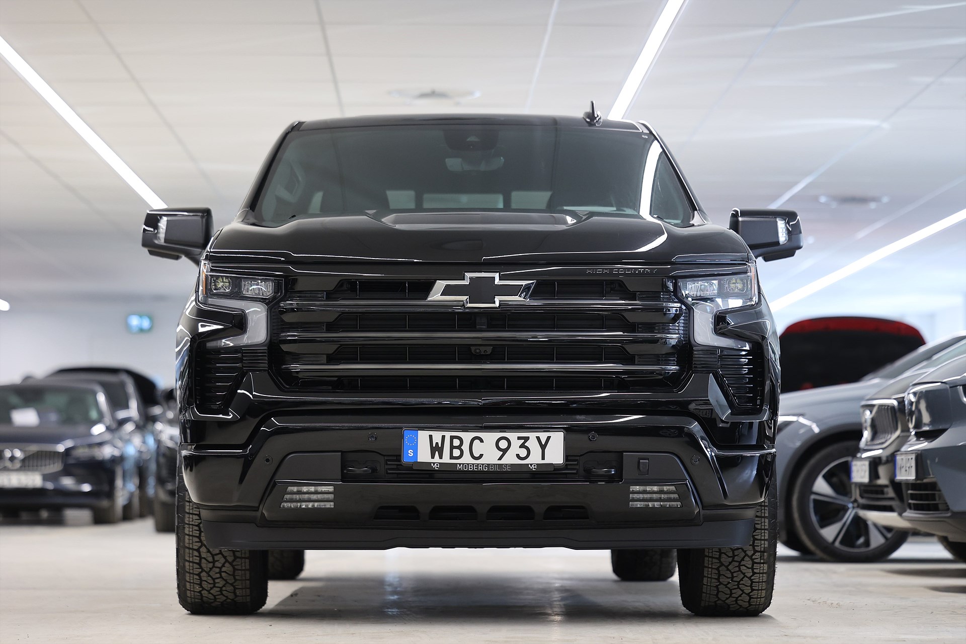 Chevrolet Silverado High Country Midnight Edt 3.0 Duramax MOMS