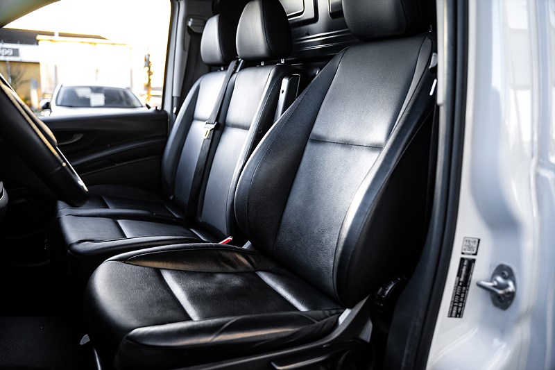 Mercedes-benz Vito 2023 - miniatyr 25