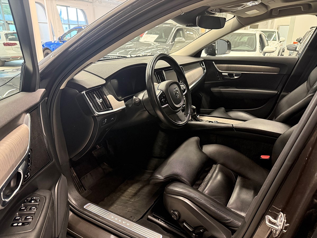 Volvo V90 Cross Country – bild 12