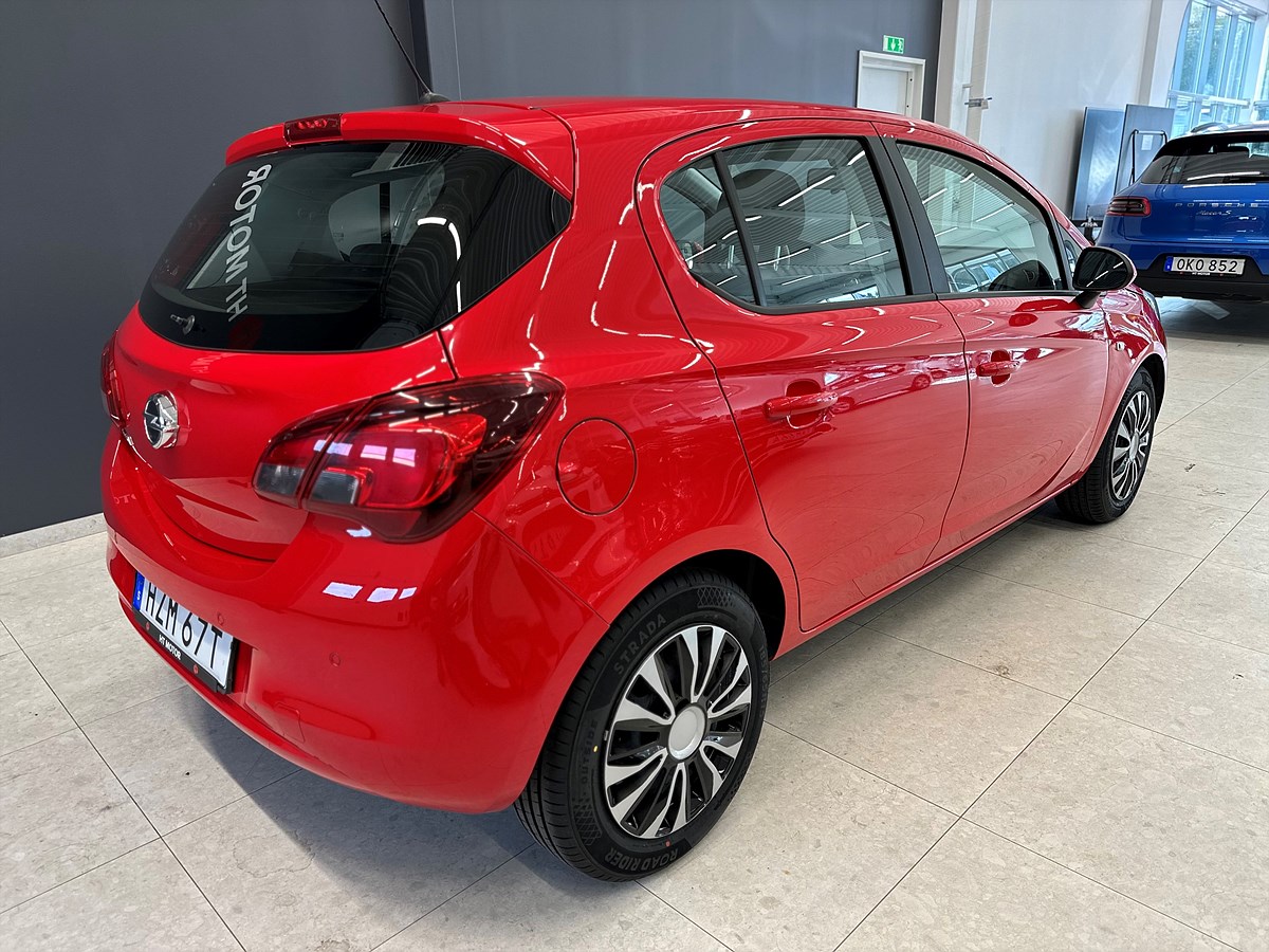 Opel Corsa – bild 6