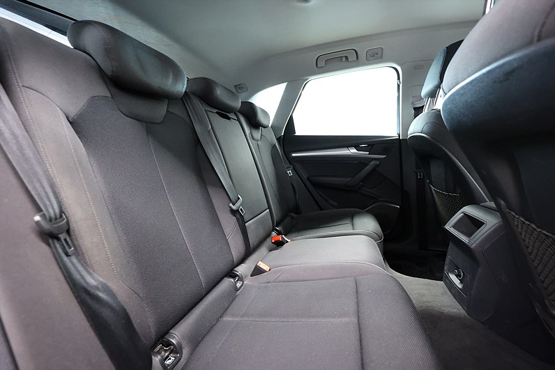 Audi Q5 2.0 TDI Quattro 190hk Proline PDC Drag Värmare