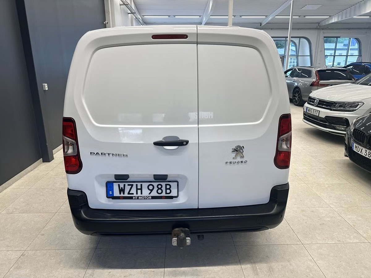 Peugeot Partner – bild 6