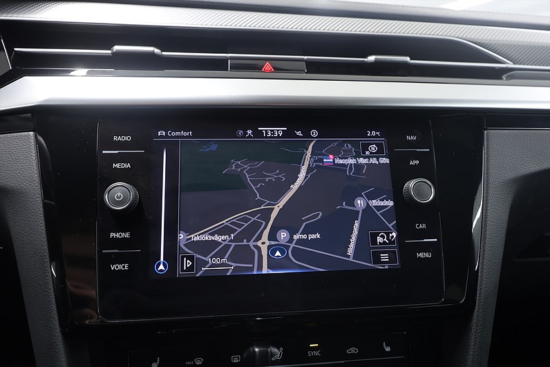 Volkswagen Arteon eHybrid 218hk R-Line Drag