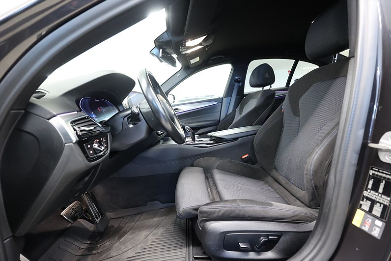 BMW 530e xDrive Sedan 252hk M Sport Keyless B-kamera