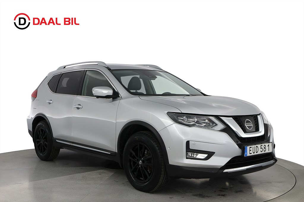 Nissan X-Trail – bild 3