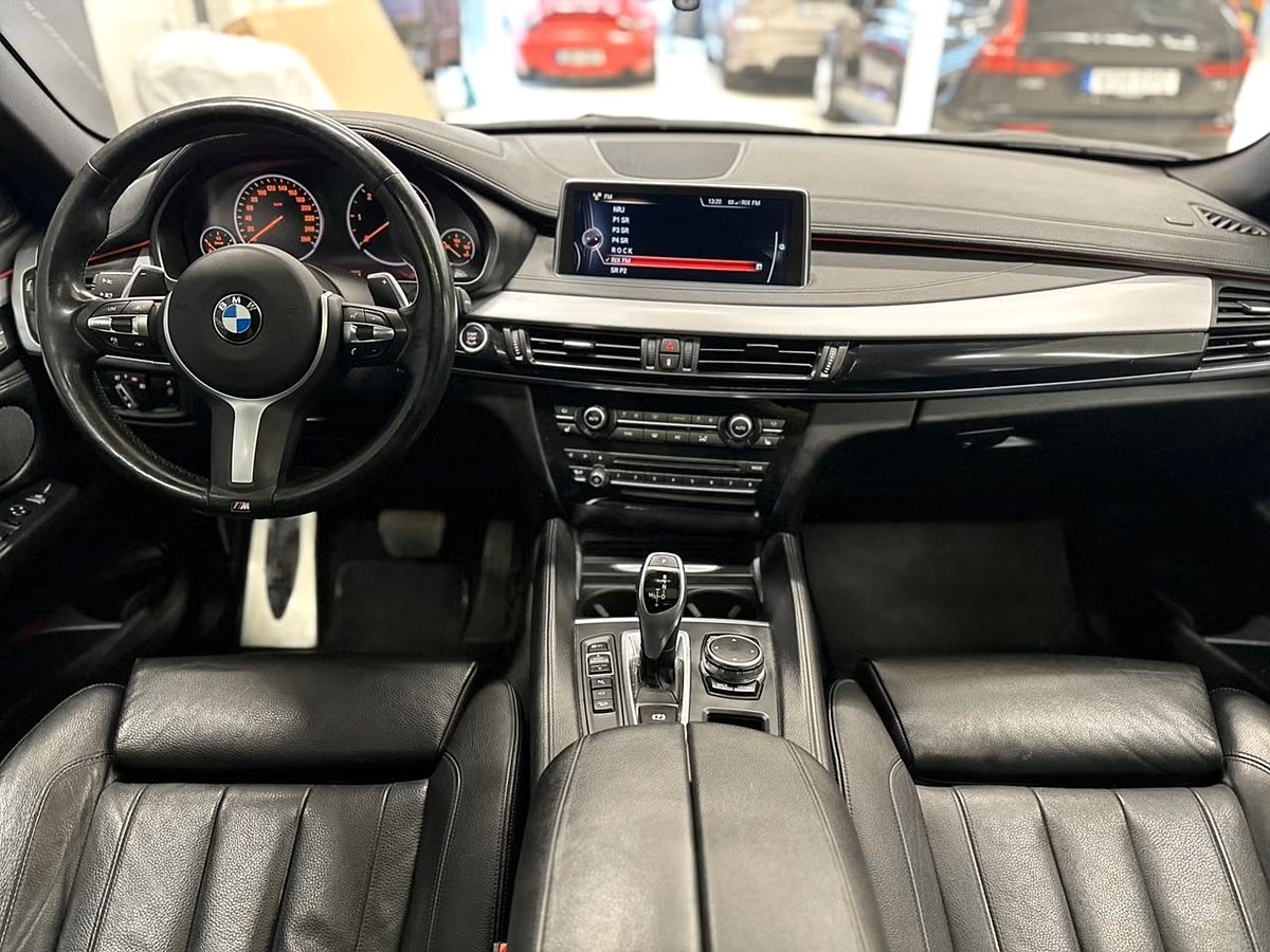 BMW X6 – bild 15